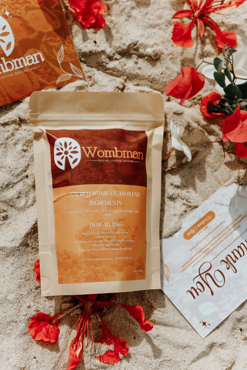 Wombman Ritual Blend